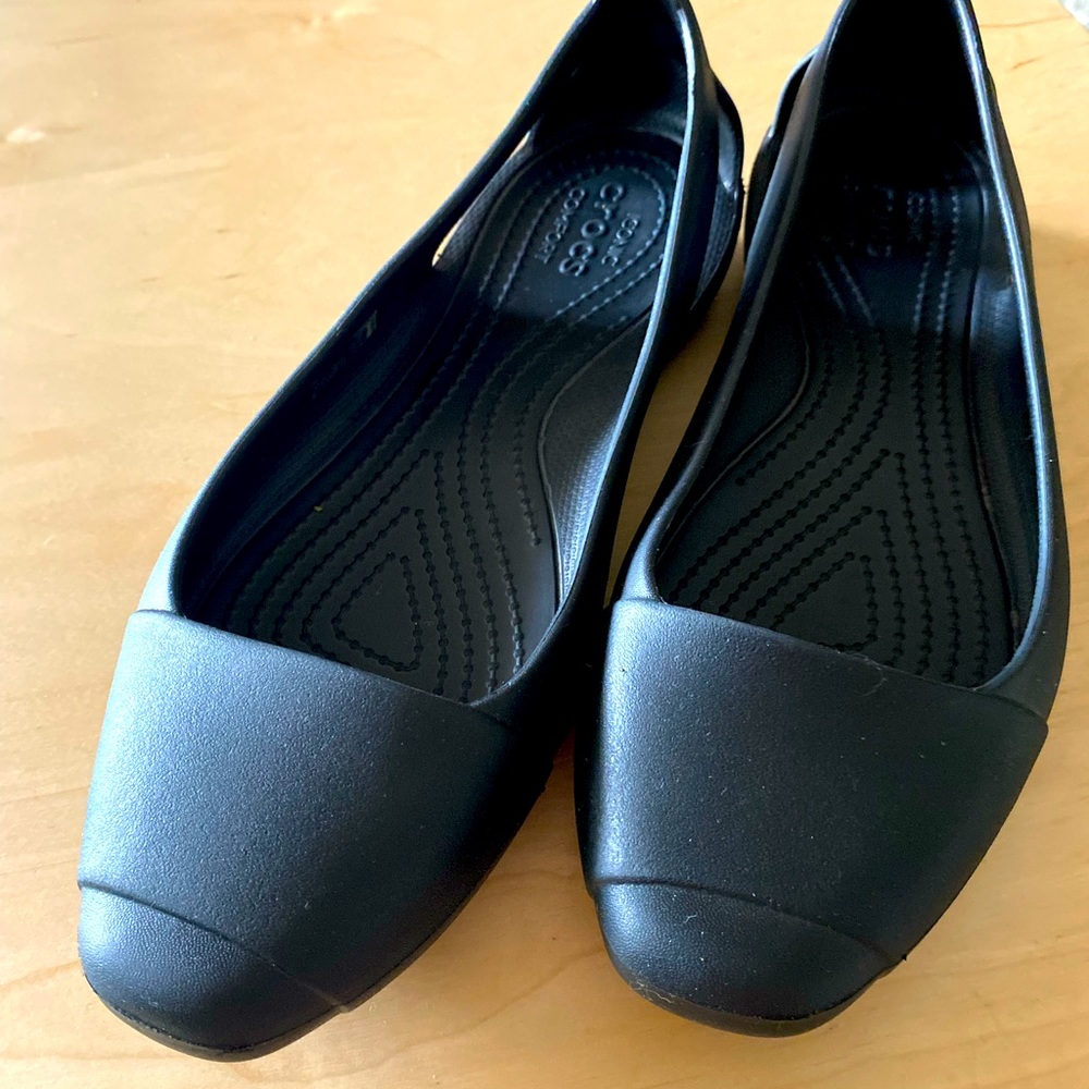CROCS Sienna new w/o tags